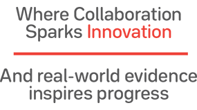 Where collaboration sparks innovation and real-world evidence isnpires progress.