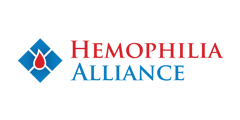 The Hemophilia Alliance logo