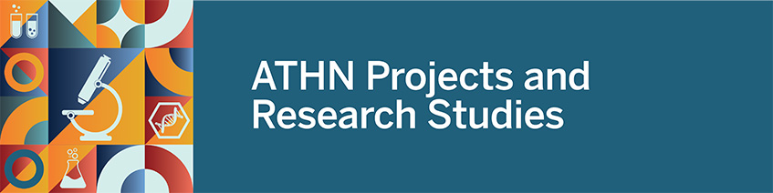 ATHN Projects and Research Studies